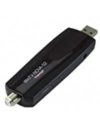 Hauppauge WinTV-Nova-S2 01676 USB TV Tuner HD numérique Satellite TV DVB-S2 et DVB-S pour Ordinateur Portable ou PC