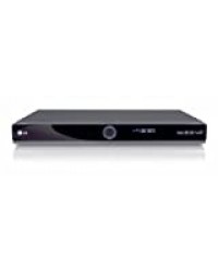 LG RHT599H Lecteur DVD Enregistreur avec Disque Dur intégré 500 Go + Tuner TNT intégré Full HD 1080p HDMI USB