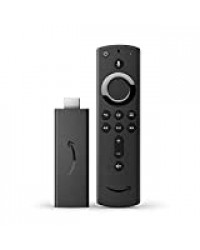 Nouveau Fire TV Stick avec télécommande vocale Alexa (avec boutons de contrôle de la TV), Streaming HD, Modèle 2020