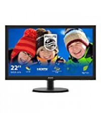 Philips 21.5in Led 1920x1080 16:9 5ms