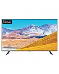 Samsung GU50TU8079UXZG TV 127 cm (50") 4K Ultra HD Smart TV WiFi Noir GU50TU8079UXZG, 127 cm (50"), 3840 x 2160 Pixels, LED, Smart TV, WiFi, Noir
