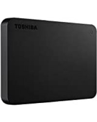 Toshiba HDTB410EK3AA Disque dur Externe Portable 2,5" 1 To USB 3.0