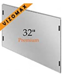 32 pouces Vizomax Protecteur d'écran pour télévision pour LCD, LED at Plasma TV. Téléviseur Protège-écran