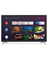 43BL2EA - Téléviseur LED Smart 4K Ultra Haute Définition LED Android TV