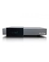 AB CryptoBox IP Prismcube Ruby Satellite HDTV Receiver (Double tuner DVB-S2, USB, LAN, WiFi, partie XBMC multimédia)