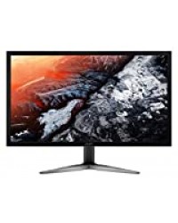 Acer KG1 KG281KA LED Display 71, 1 cm (28") 4K Ultra HD - écrans Plats de PC (71, 1 cm (28"), 3840 x 2160 Pixels, 4K Ultra HD, LED, 1 ms, Noir)