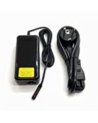 Adaptateur chargeur neuf compatible pour tablette Microsoft Surface Pro 1, Pro 2, Surface RT 2 12 V 3,6 A Pointe magnétique