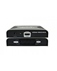 Adaptateur HDMI vers PÃ©ritel Convertisseur Adaptateur pour DVD PS3 Blu Ray Xbox - Wikson ElectronicsÂ®