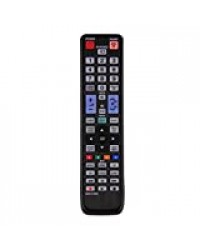 ALLIMITY BN59-01040A Remplacer la télécommande pour Samsung LCD LED 3D Smart TV PS50C7000 PS63C7000YW UE55C7000WW UA46C7000WR