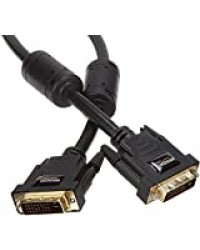 Amazon Basics DVI vers DVI Cable (2 m)