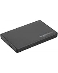 AmazonBasics Boîtier pour disque dur SATA 2,5" (6,35 cm) - USB 3.0