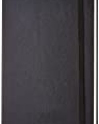 AmazonBasics Carnet de notes classique Grand Blanc