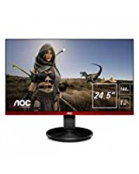 AOC G2590FX Ecran Gaming 24, 5" 144 Hz avec Freesync