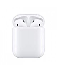 Apple AirPods avec boîtier de charge filaire (2e génération)