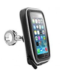 Arkon Support de Guidon de Moto pour iPhone ou GPS avec étui résistant à l'eau