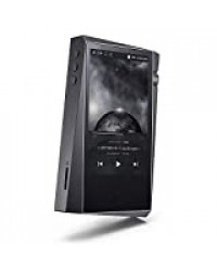 Astell&Kern A&norma SR15 - Noir - Lecteur Audio HD Hi-Res avec double DAC et 64Go extensible à 464Go