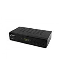 Astrell 011140 Décodeur / Adaptateur TNT Haute-définition DVB-T2 / HEVC / Port USB - Noir
