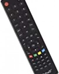 Astrell – 11999 – Télécommande Universelle 8 en 1 (TV, TNT Sat, DVD, VCD, Home Cinema, aux), Noir