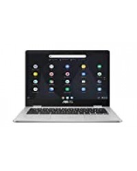 ASUS Chromebook C423NA-BV0044 Ordinateur Portable 14'' HD (Pentium N4200, RAM 8Go, 64Go EMMC, Chrome OS) Clavier AZERTY Français