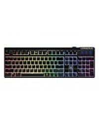 Asus Clavier Gaming Cerberus Mech - Noir, RGB, Port USB, FR