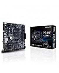 Asus PRIME A320M-K Carte mère pour Processeur AMD Micro ATX Socket AM4
