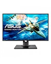 ASUS VG278QF - Ecran PC gaming eSport 27" FHD - Dalle TN - 16:9 - 144Hz - 1ms - 1920x1080 - 400cd/m² - Display Port, HDMI et DVI - Haut-parleurs - Adaptive Sync Compatible - AMD FreeSync