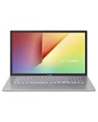 ASUS Vivobook S S712FA-BX585T PC Portable 17'' HD+ (Intel Core I5-10210U, RAM 8G, 512G SSD PCIE, W10) Clavier AZERTY Français