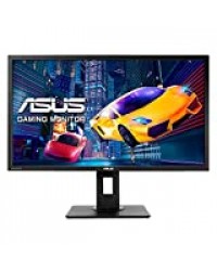 ASUS VP28UQGL - Ecran PC gaming eSport 28" 4K UHD - Dalle TN - 16:9 - 1ms - 3840 x 2160 - 300cd/m² - Display Port et 2x HDMI - AMD FreeSync - Ajustement hauteur et pivot - Console PS4 / Xbox One X