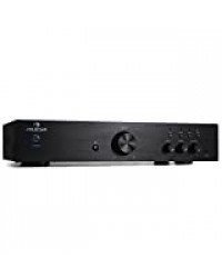 Auna AV2-CD508 Ampli HiFi Stereo AUX Acier 600W Max. (Import Allemagne)