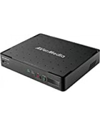 AVerMedia EZRecorder 310 - DVR Enregistreur vidéo HDMI Full HD 1080p, avec Enregistrement à heure programmée (ER310)