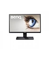 BenQ Moniteur LED GW2270H de 21,5 pouces sans scintillement Noir