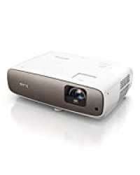 BenQ W2700 Vidéoprojecteur DLP 3D Ready, 4K UHD avec HDR-PRO, DCI-P3, Home Cinéma et Lens Shift