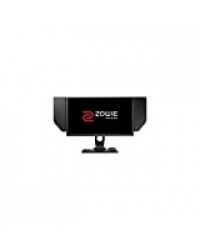 BenQ ZOWIE XL2546 écran eSports Gaming de 24.5 pouces, 240Hz, 1ms, DyAc(tm) , Black eQualizer, Pied réglable en hauteur, Télécommande menu (S Switch), Caches amovibles, Black eQualizer, Noir Gris