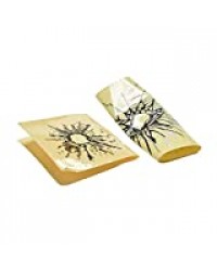 BLOUR Gags blagues Pratiques Astuce Balle Trou Autocollants drôle Avril Poisson Blague drôle Gags Astuce Jouet 3 Pcs/lot