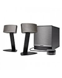 Bose ® Companion ® 50 Système d'enceintes multimédia - Gris anthracite