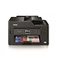 Brother MFC-J5330DW Imprimante Multifonction 4 en 1 Jet d'Encre Pro - Business Smart - A3 - Imprimession Recto-verso Automatique- Airprint