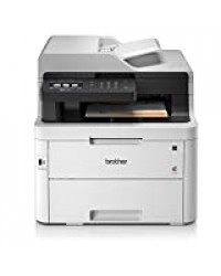 Brother MFC-L3750CDW Imprimante Multifonction 4 en 1 Laser - Couleur - Silencieuse 47db - Mémoire 512Mo - Airprint