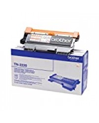 Brother TN-2220 | Cartouche de toner original | Noir