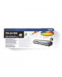 Brother TN-241BK | Cartouche de Toner Originale | Noir