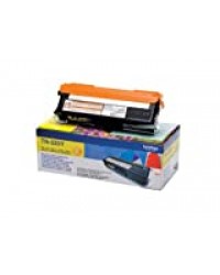 Brother TN-325Y | Cartouche de toner original | Jaune