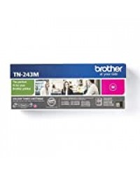 Brother TN243M| Cartouche de toner original original | Magenta