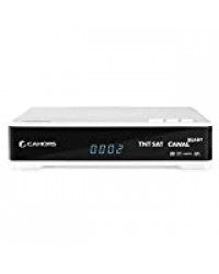 CAHORS TEOX HD Tuner Oui (Mpeg4 HD)