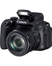 Canon Powershot SX70 Appareil Photo Numérique Bridge - Noir