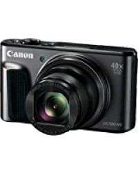 Canon - Powershot SX720 HS - Appareil Photo Numérique - 20,3 MP - Noir
