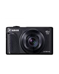 Canon - Powershot SX740 - Appareil Photo Numérique Compact - Noir