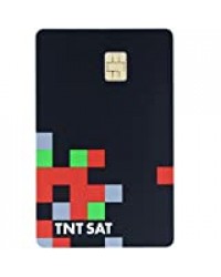 Carte TNT Sat VALABLE 4 Ans - pour Satellite Astra 19.2