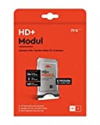CI + Module avec Carte HD + pour 6 Mois HD + Programmes