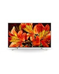 Classe 55" (54.6" visualisable) - BRAVIA Professional Displays écran DEL - affichage numérique / hôtel - Android - 4K UHD 3840 x 2160 - HDR - système de rétroéclairage en bordure par DEL Edge-Lit, co