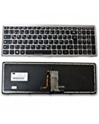 Clavier pour Lenovo IdeaPad Z710 U510 avec rétroéclairage P/N : 25211328