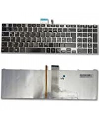 Clavier Pour TOSHIBA SATELLITE C850 C850D C855 C855D L850 L855 L950 L955d P850 P875 X870 avec rétroéclairage